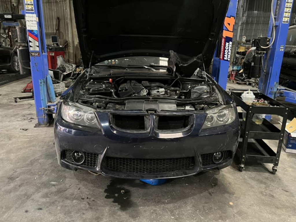 KHA HOÀNG AUTO SERVICE