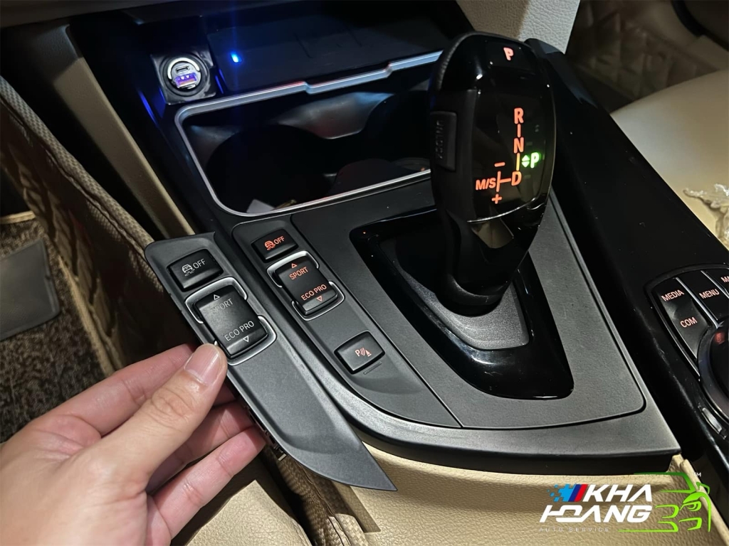 KHA HOÀNG AUTO SERVICE