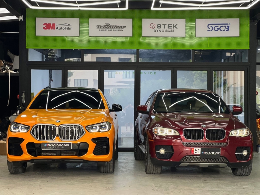 KHA HOÀNG AUTO SERVICE