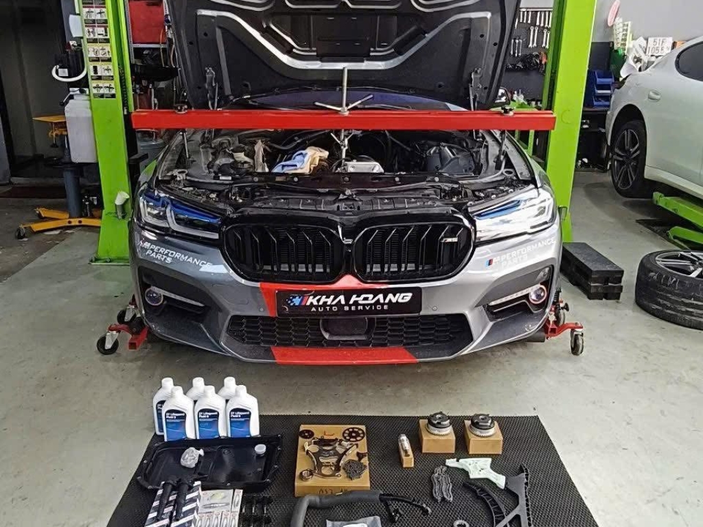 KHA HOÀNG AUTO SERVICE