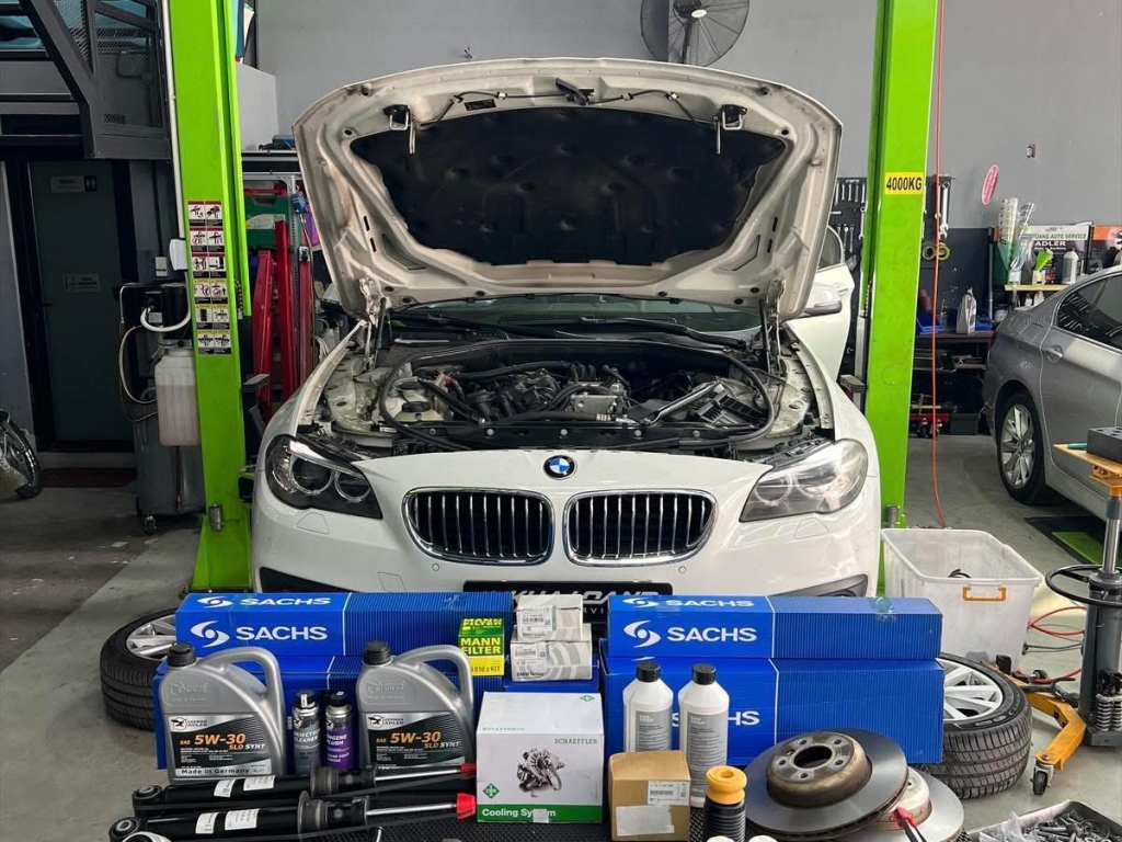 KHA HOÀNG AUTO SERVICE