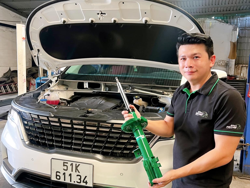 KHA HOÀNG AUTO SERVICE