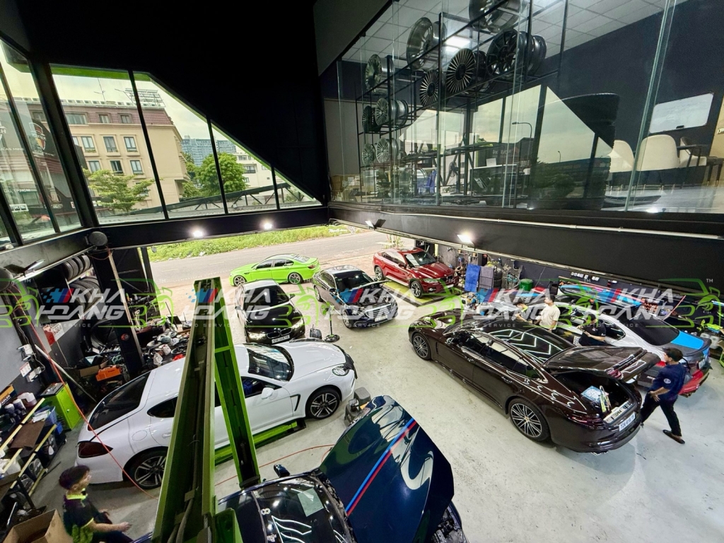 KHA HOÀNG AUTO SERVICE