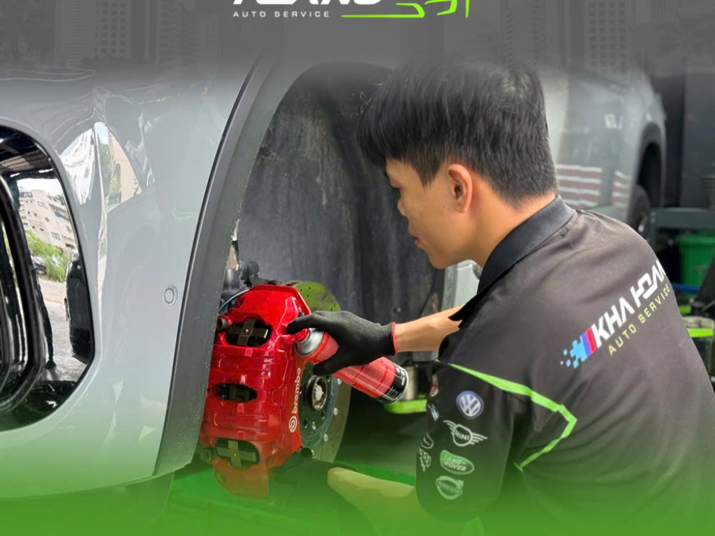 KHA HOÀNG AUTO SERVICE