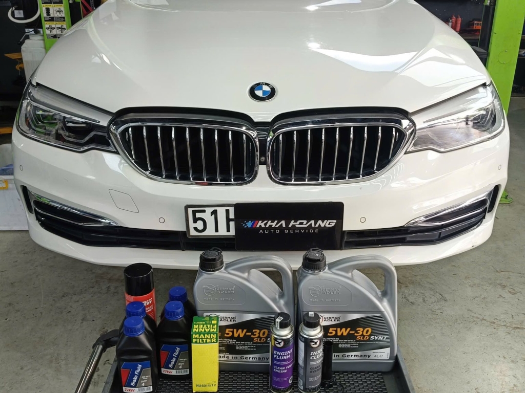 KHA HOÀNG AUTO SERVICE