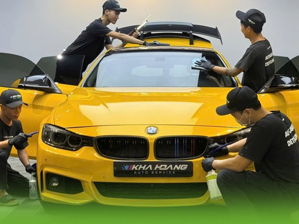 KHA HOÀNG AUTO SERVICE