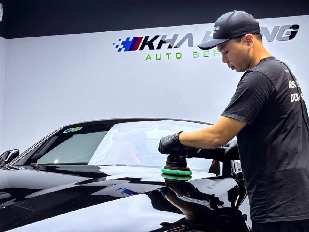 KHA HOÀNG AUTO SERVICE