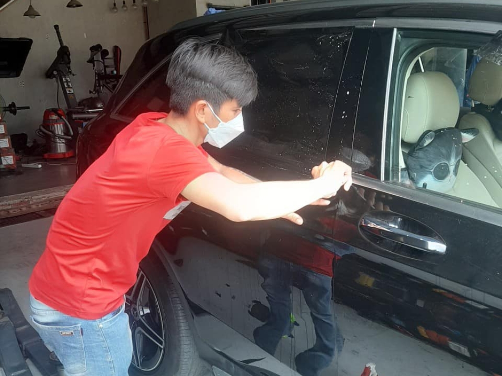 KHA HOÀNG AUTO SERVICE