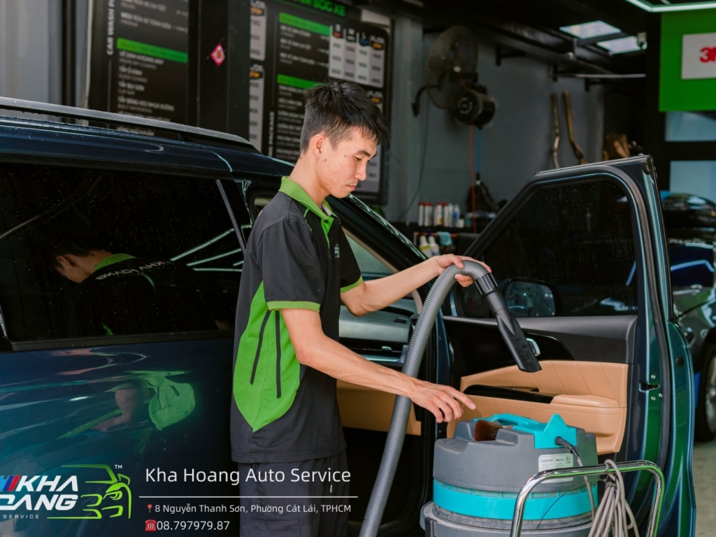 KHA HOÀNG AUTO SERVICE