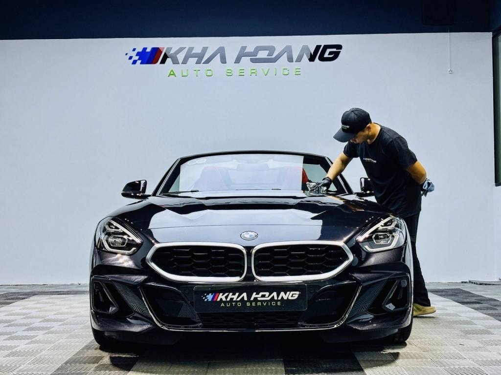 KHA HOÀNG AUTO SERVICE