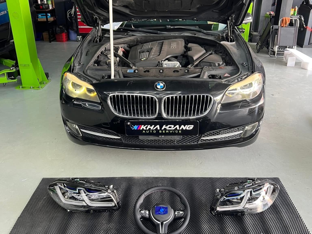 KHA HOÀNG AUTO SERVICE