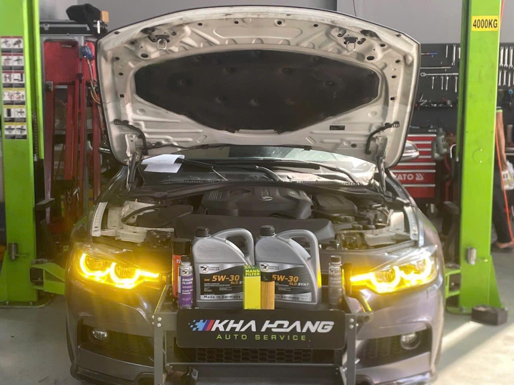 KHA HOÀNG AUTO SERVICE