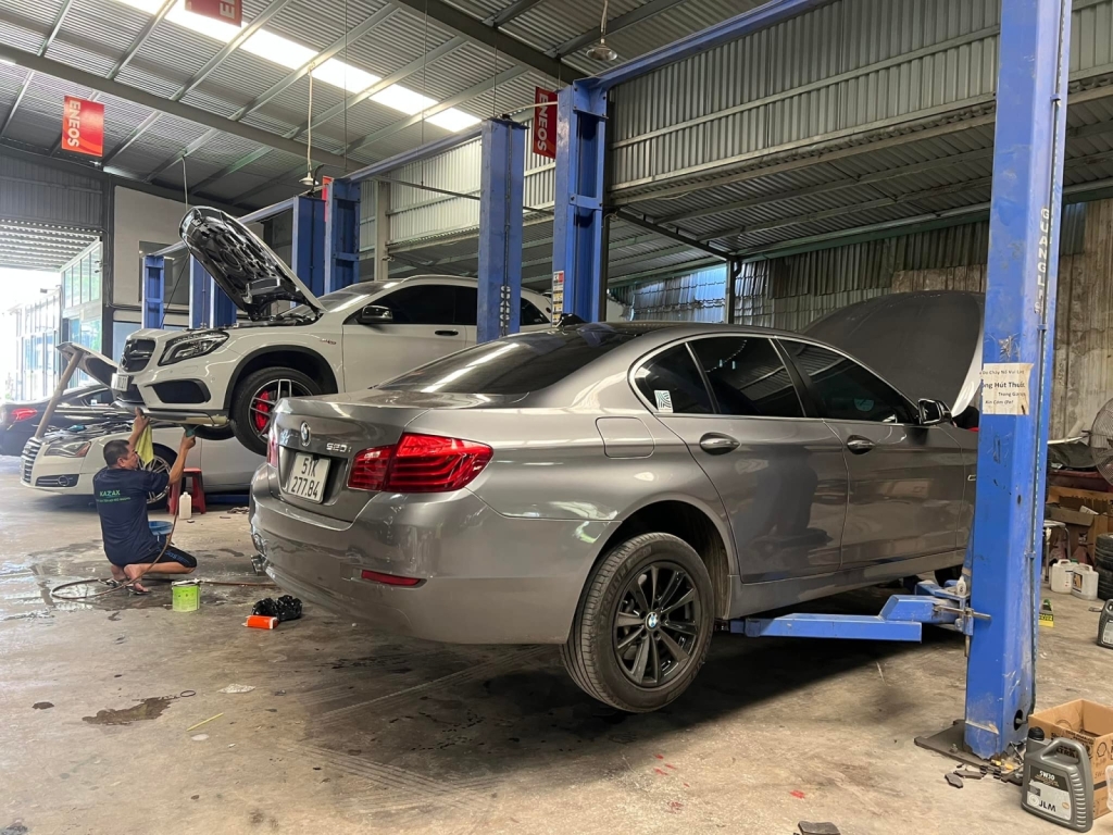 KHA HOÀNG AUTO SERVICE