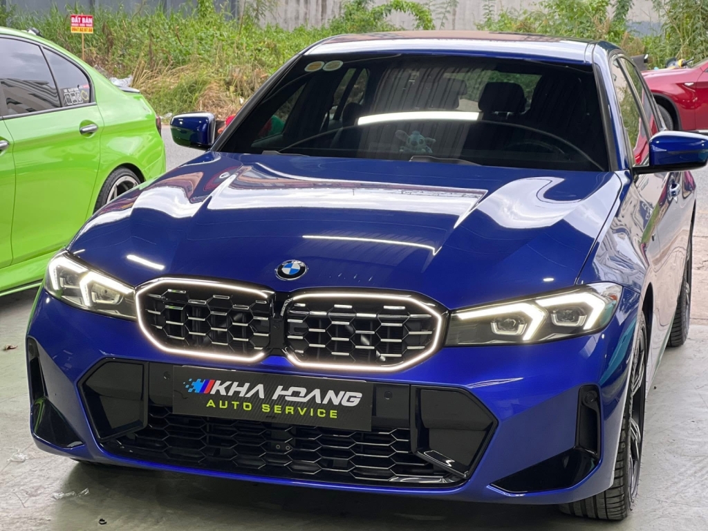 KHA HOÀNG AUTO SERVICE