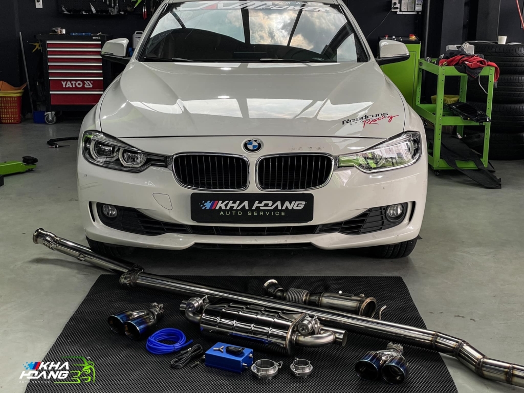 KHA HOÀNG AUTO SERVICE