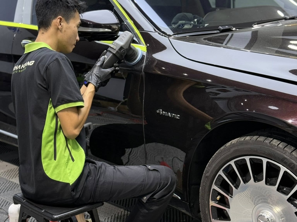 KHA HOÀNG AUTO SERVICE