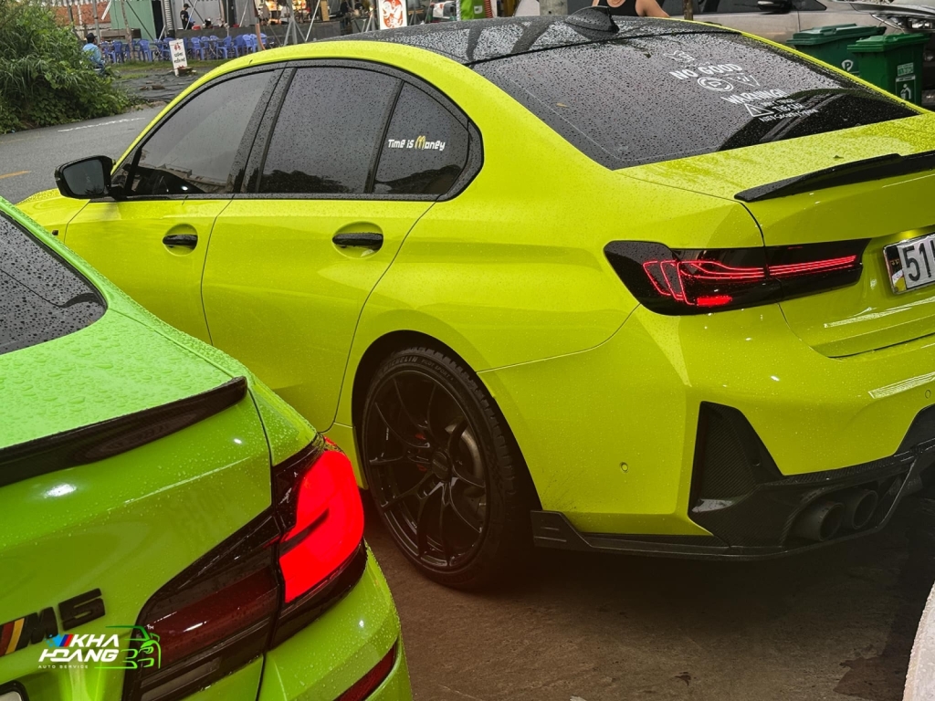 KHA HOÀNG AUTO SERVICE