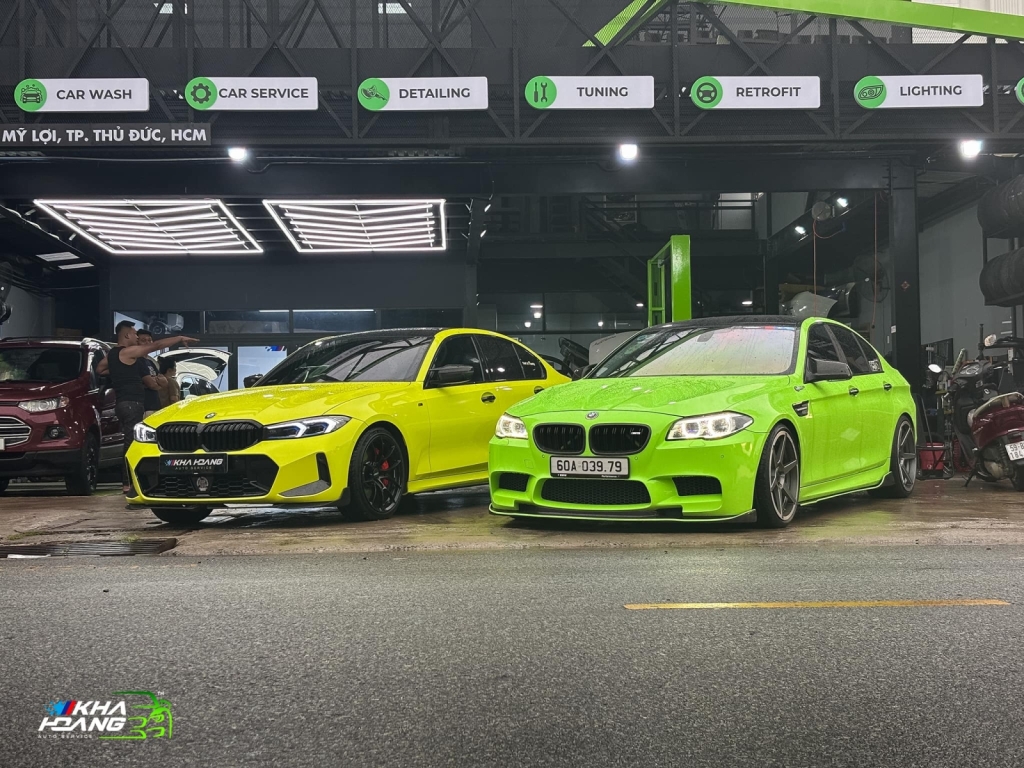 KHA HOÀNG AUTO SERVICE