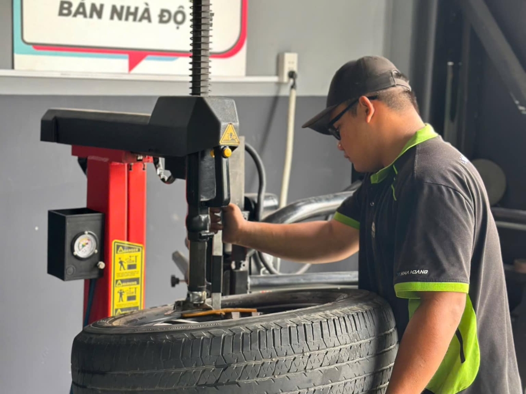 KHA HOÀNG AUTO SERVICE