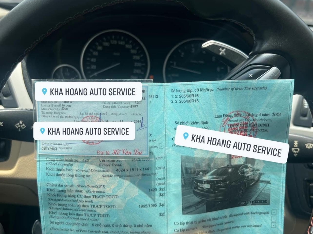 KHA HOÀNG AUTO SERVICE
