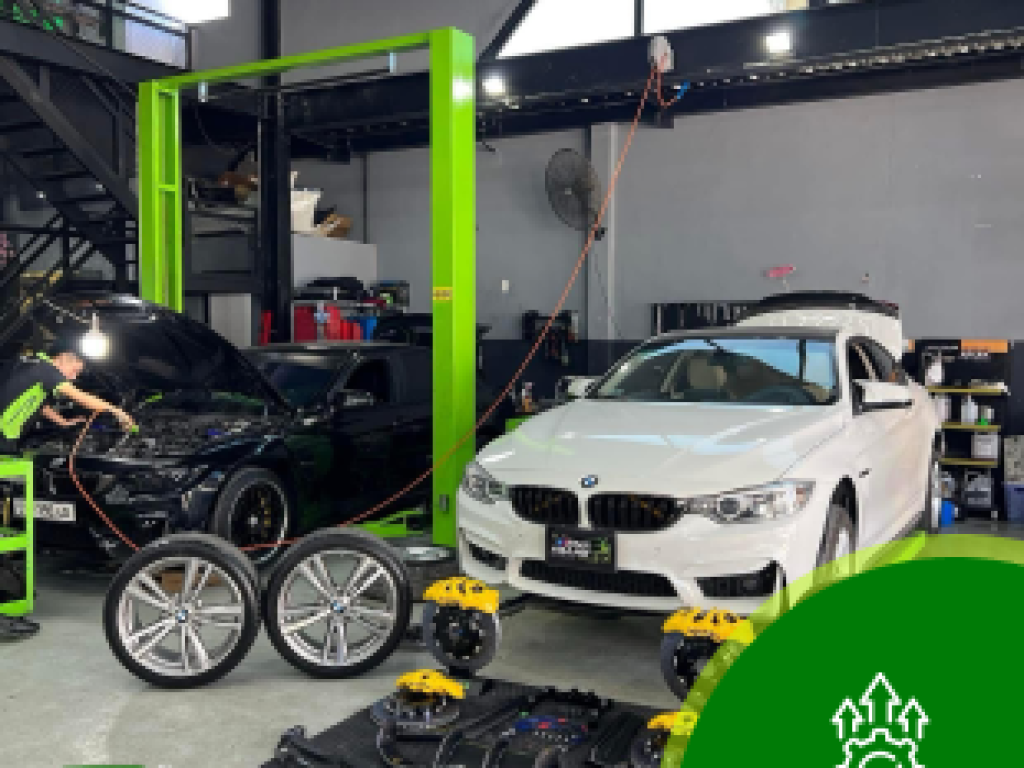 KHA HOÀNG AUTO SERVICE