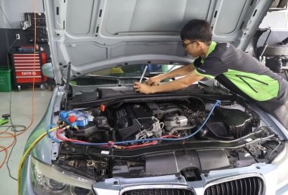 Bảo dưỡng hệ thống điện lạnh BMW tại Quận 2 uy tín, chuyên nghiệp