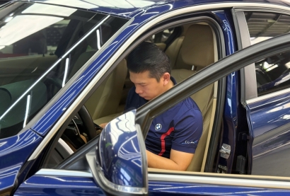 Coding tính năng ô tô – Giải pháp nâng cấp xế yêu mà không cần độ chế phức tạp