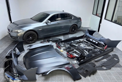 Độ BMW cần tìm hiểu những gì? Những thông tin biết