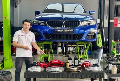 Đồ chơi hiệu suất cho BMW có những gì? 5+ phụ kiện nâng cấp nên sở hữu