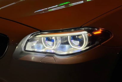 Độ đèn tăng sáng tại Kha Hoang Auto Service: Giải pháp cho ánh sáng