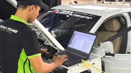 KHA HOANG AUTO SERVICE