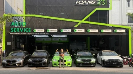 KHA HOANG AUTO SERVICE