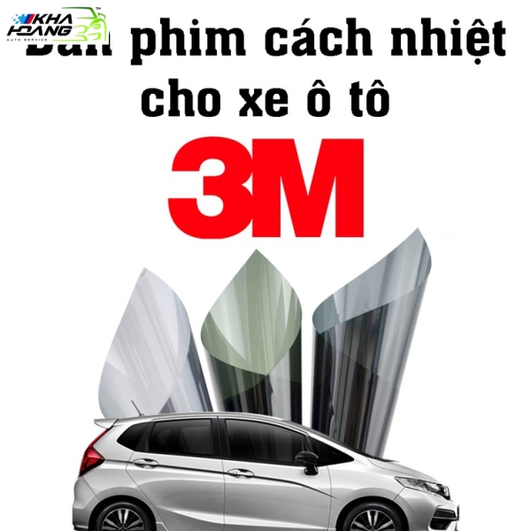Film cách nhiệt 3M