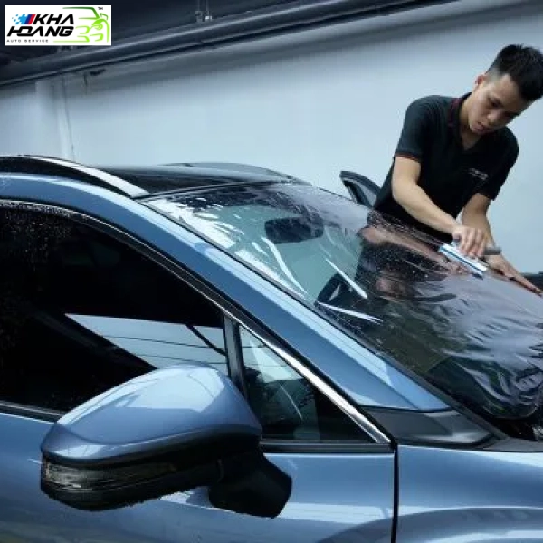 Film cách nhiệt Techwrap