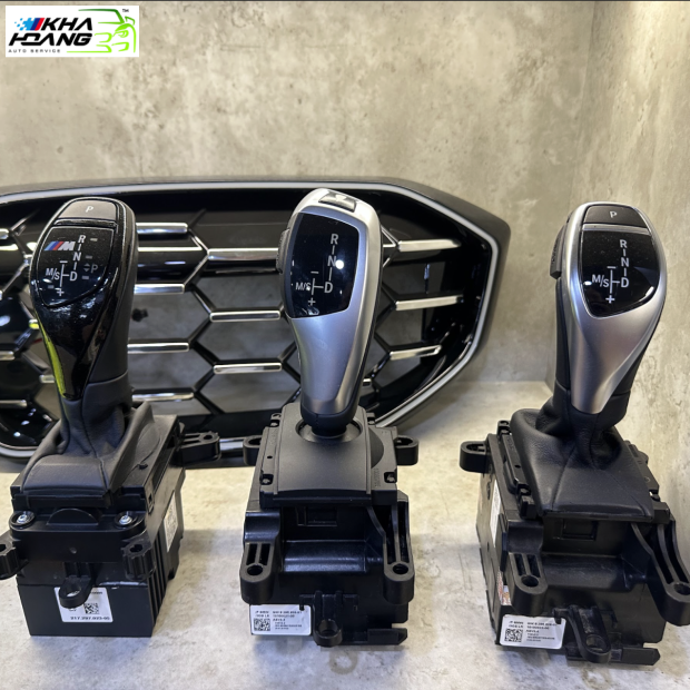 Cần số M Sport F10